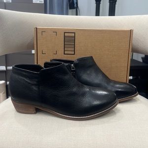 Softwalk Rockin Black Boots